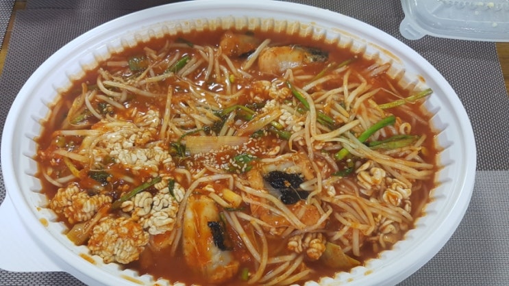  송파 문정 방이 해물찜 아구찜 맛집: 입큰아구&알곤이찜 방이점 내돈내산 후기