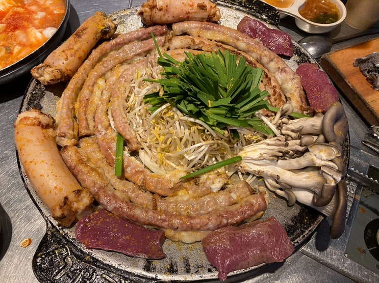 왕십리역 맛집 제일곱창 본점 재방문 후기 및 웨이팅 꿀팁