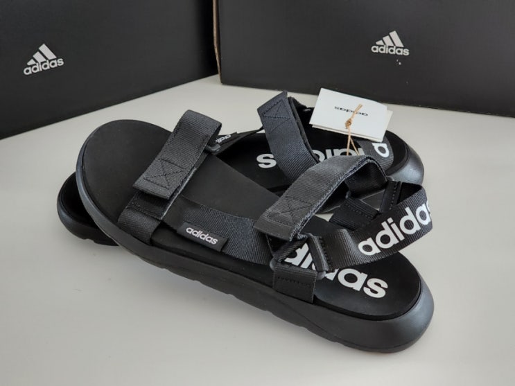  샌들 추천 아디다스 COMFORT SANDAL EG6514
