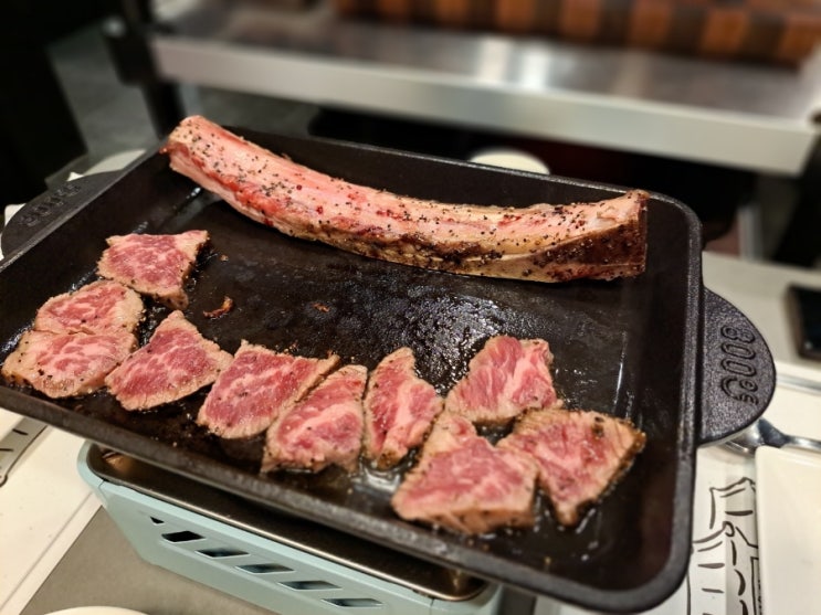  동탄 우애담_우대갈비 맛집