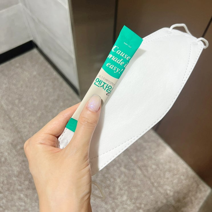  효소추천 포스트바이오틱스가 함유된 인절미맛효소