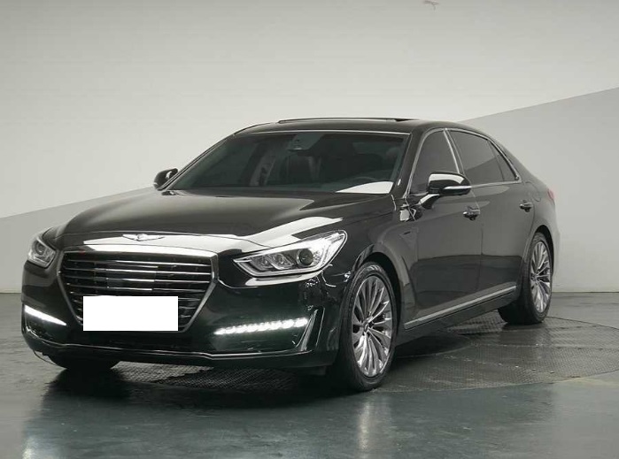  제네시스 eq900 중고차 갓 명차