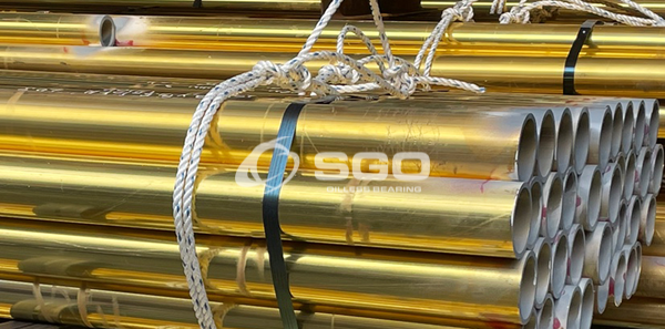  에스지오 고강도 황동(High Strength Brass)