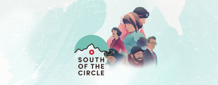 감상형 인디 게임 South of the Circle 맛보기