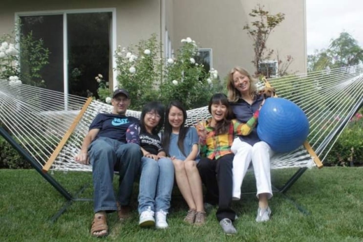  My Cali Family_다이애나의 캘리 가족을 소개합니다!