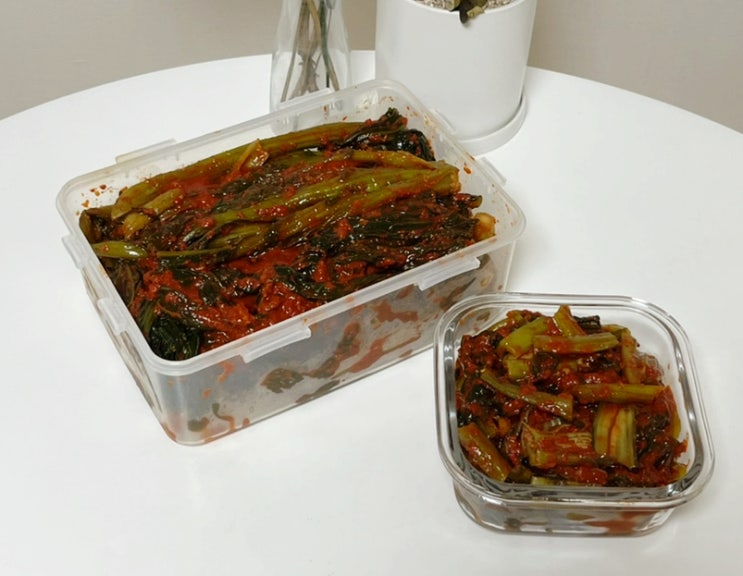맛있는김치추천, 여수돌산갓김치 맛있는김치추천, 여수돌산갓김치