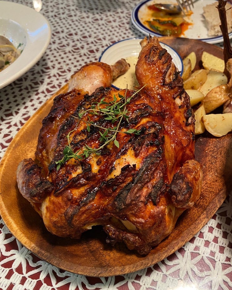 블루리본 5년 연속받은 익선동 찐맛집 르블란서 블루리본 5년 연속받은 익선동 찐맛집 르블란서