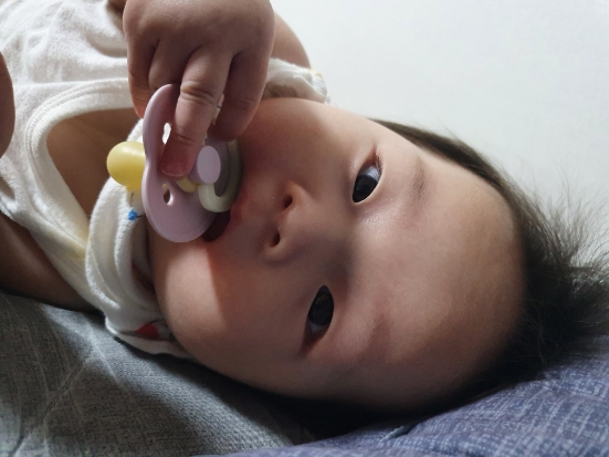  옹알이란 무엇일까? 아기 엄마 말하는 시기. 만 5개월 옹알이. 165일 기록