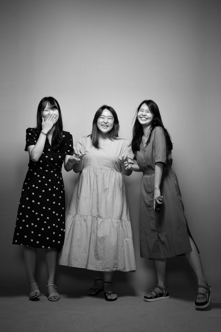  [부산 기장] 일광사진관 ; 흑백 셀프 사진관