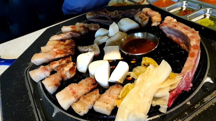  나주 혁신도시 고기 맛집 제줏간