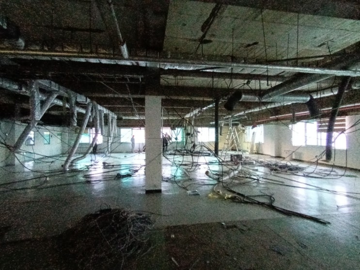  대구공장석면철거 대구사무실석면철거 대구텍스철거