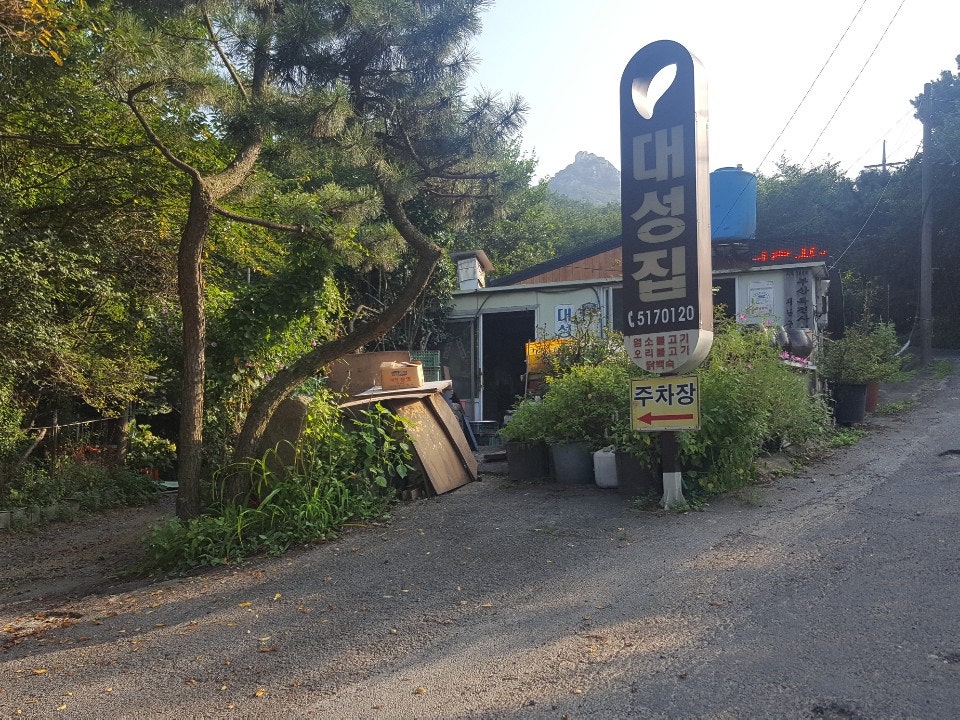대성집 사진 1