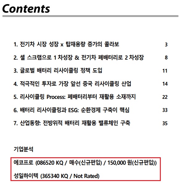 배터리 리사이클링 산업이 떠오르기 시작한다. 배터리 리사이클링 산업이 떠오르기 시작한다.