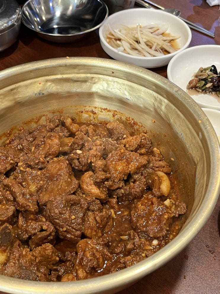  [블챌] 풍자 또간집에 나온 대구 맛집 ‘여원찜갈비’ 방문