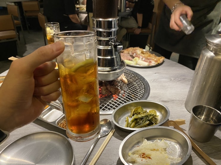  송계옥 판교점 3호점 분당 닭구이 맛집