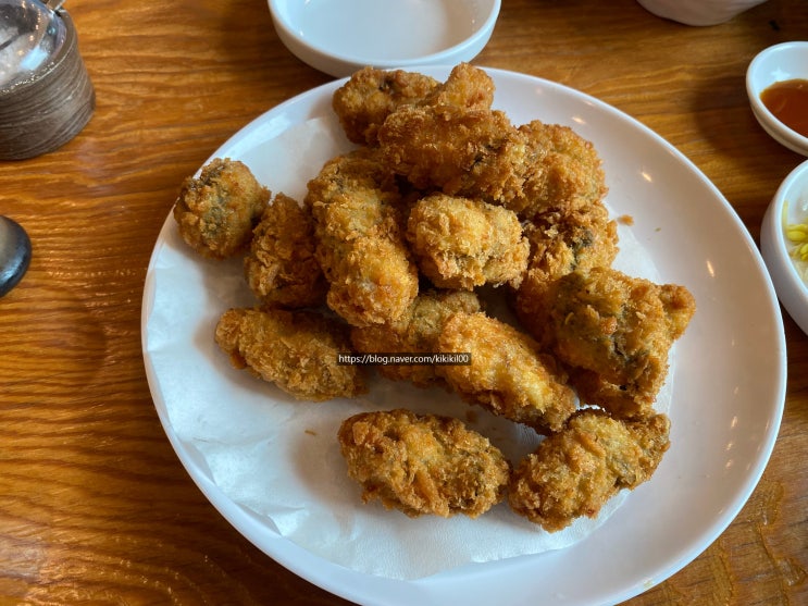 제철이 아니어도 탱글탱글한 굴을 먹을수 있는 화성 봉담맛집 구가네 통영굴밥