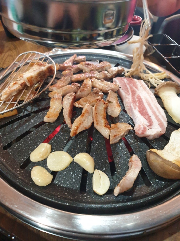  창원 봉곡동 맛집 총각네 식육식당