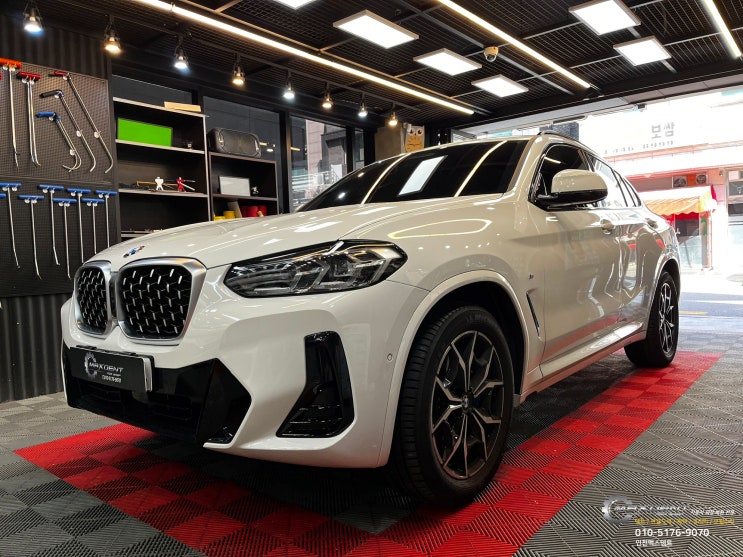 연수구 외형복원 BMW 트렁크 교체하지 않아도 됩니다.
