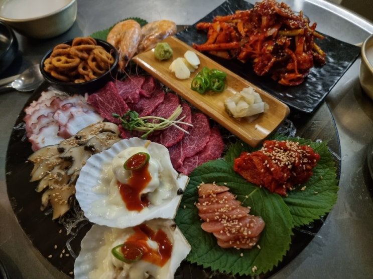  차포차,진한순대국,통파이브-배봉산,뚝방초장집,편의점-용마산,소일창,금족,편의점
