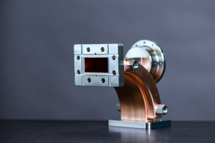 Altair - Custom Waveguide Assemblies (L-band, S-band & X-band) Altair - Custom Waveguide Assemblies (L-band, S-band & X-band)