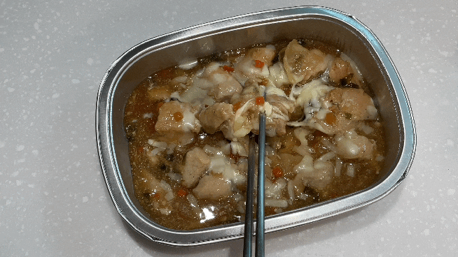  [내돈내산] 안동식 치즈닭갈비 CU 편의점 안주*비추천