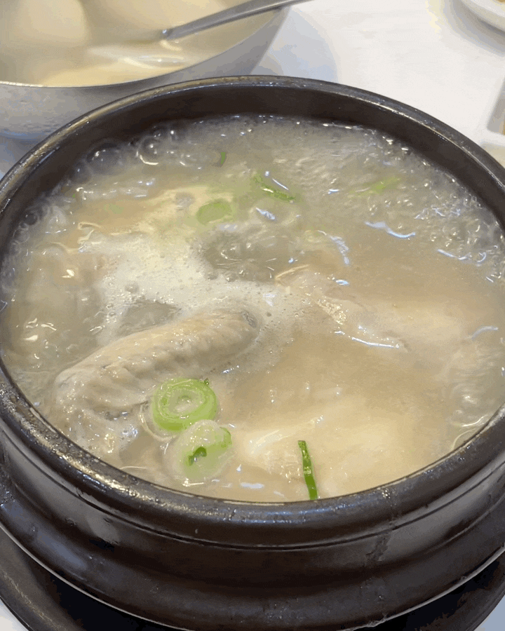 안산 삼계탕 맛집 : 사동 궁중삼계탕 유명하대서 가봤다 ღ'ᴗ'ღ