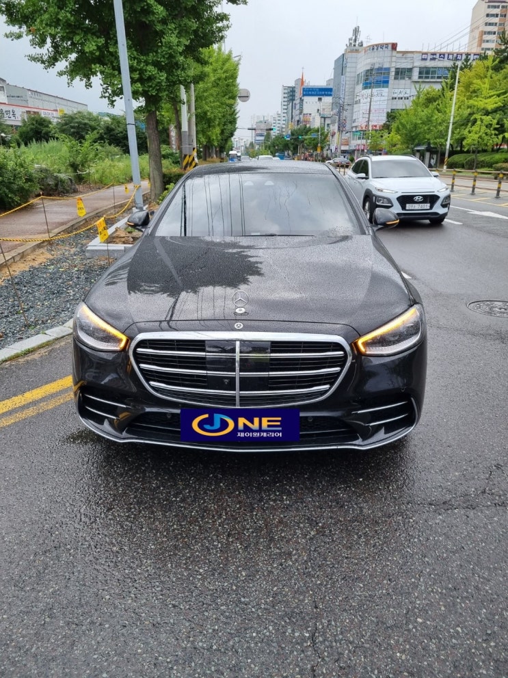  벤츠 S400d [제이원캐리어] 김해-부산탁송