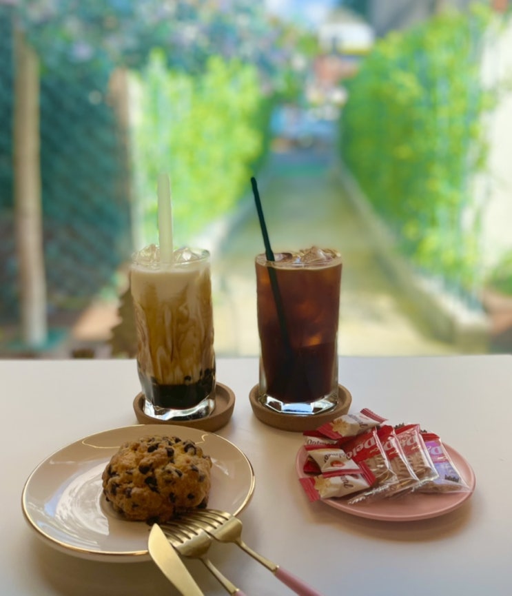  대전 대동 카페 추천, 카페인(cafe:in, 스콘맛집..)