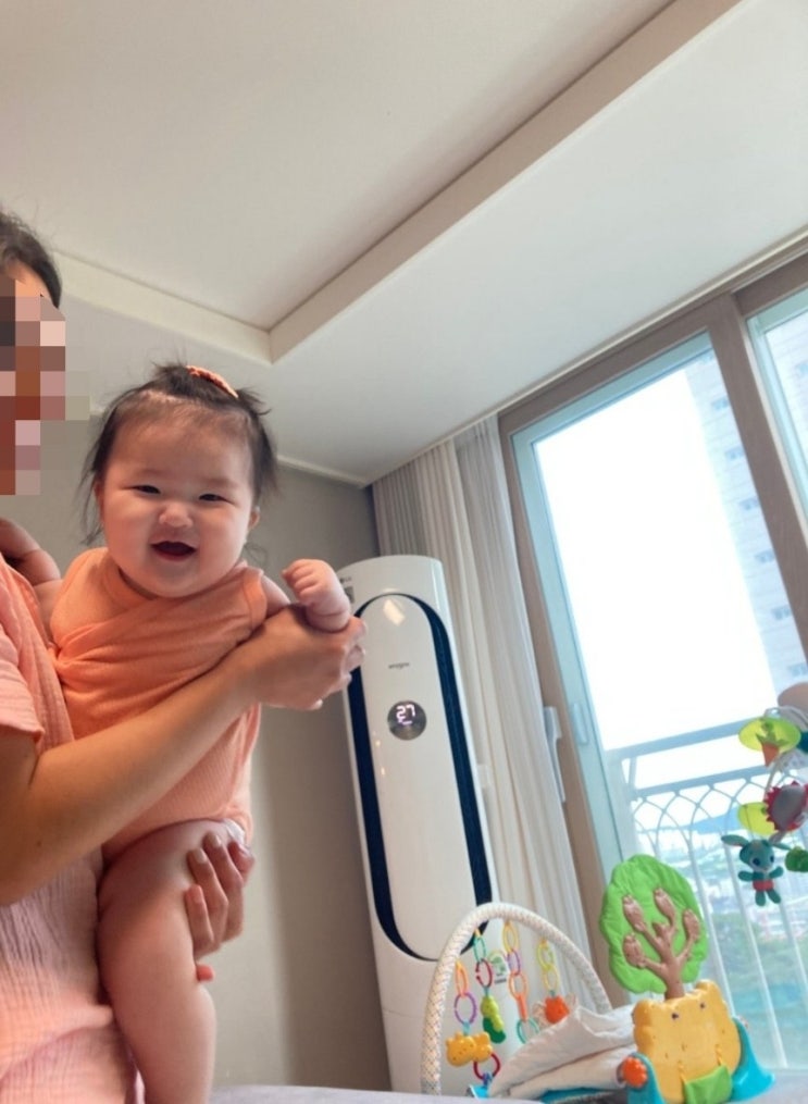  7월 넷째주 일상(177일~183일)/간이키트 음성, 거제여행, 집들이