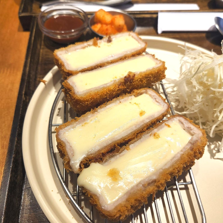  [서울/방배동맛집]항상 웨이팅이 있어도 가는 돈카츠맛집 "시을돈"