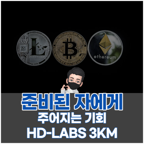  아이온 캐릭터 검색이 HDLABS가 더해지면, NFT 3km P2E 코인이 된다