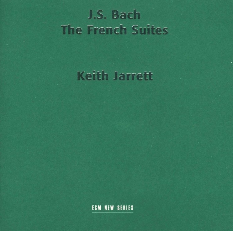 Keith Jarrett - French Suite No.3 in B Minor, BWV 814 - 3 Sarabande, 키스 자렛, 프랑스 조곡