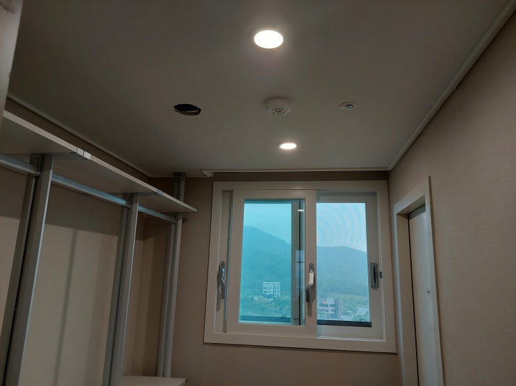  영종 하늘도시 이 편안 누수도배현장