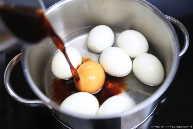 계란장조림 간장계란조림 간단 집밥반찬 삶은계란요리 : 네이버 블로그