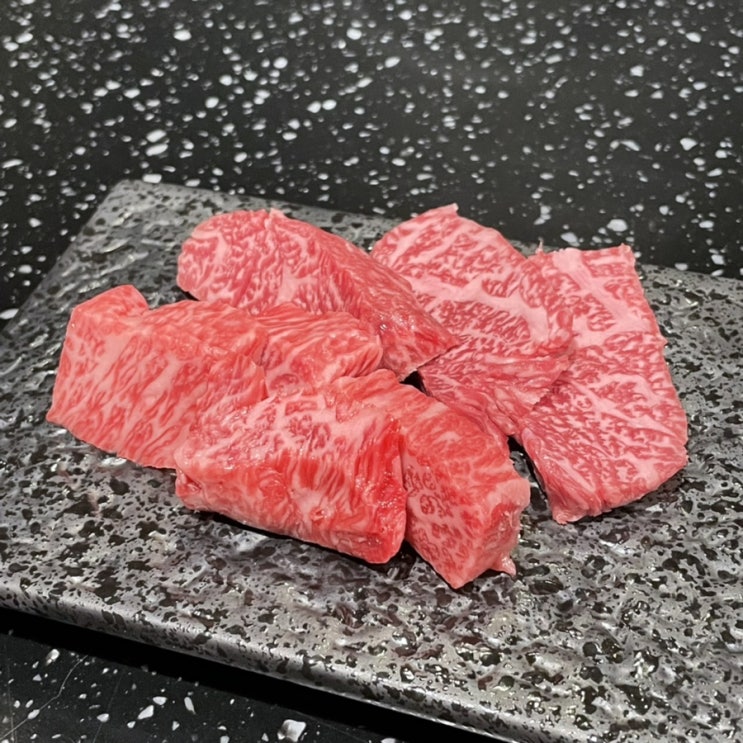  지난주 맛도리 승자는 한우!