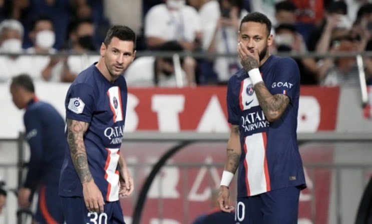 2022-23시즌 리그앙 프랑스 리그1 개막전 6일 클레르몽 PSG 2022-23시즌 리그앙 프랑스 리그1 개막전 6일 클레르몽 PSG