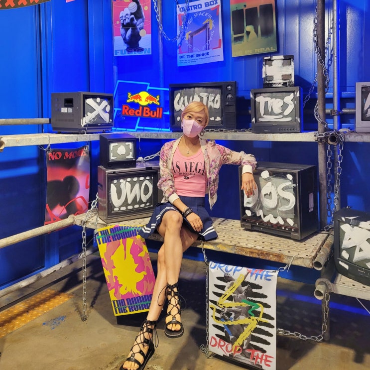  파주 콰트로박스 브런치 대형카페