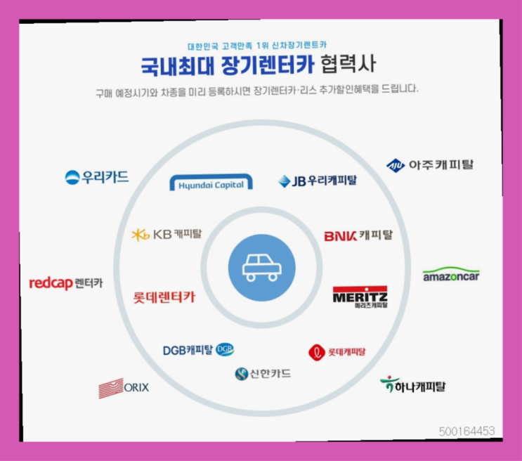  창원리스 ? 신차장기렌트카 이번달 특가 프로모션은?  빙고