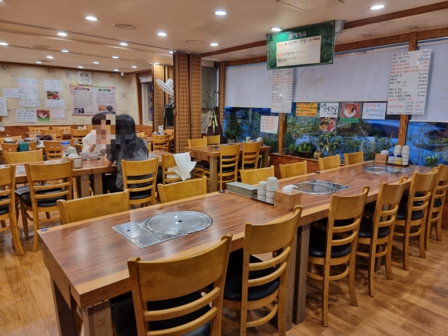 우리메밀촌 본점 사진 4