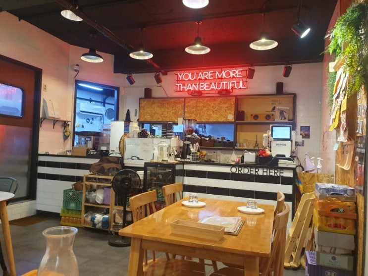  안양 맛집 네이키드키친 내돈내산 솔직 후기