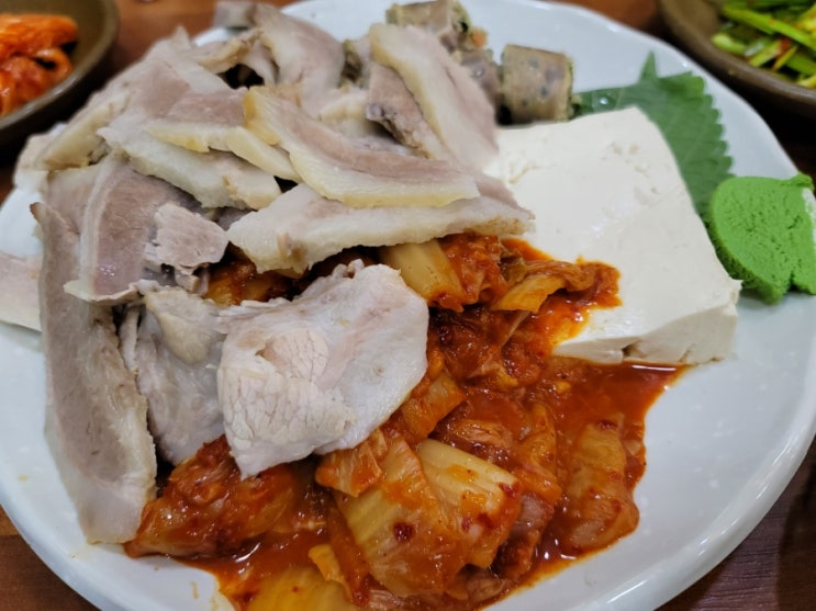 부산 돼지국밥 맛집 영진 돼지국밥 명지점 후기 부산 돼지국밥 맛집 영진 돼지국밥 명지점 후기