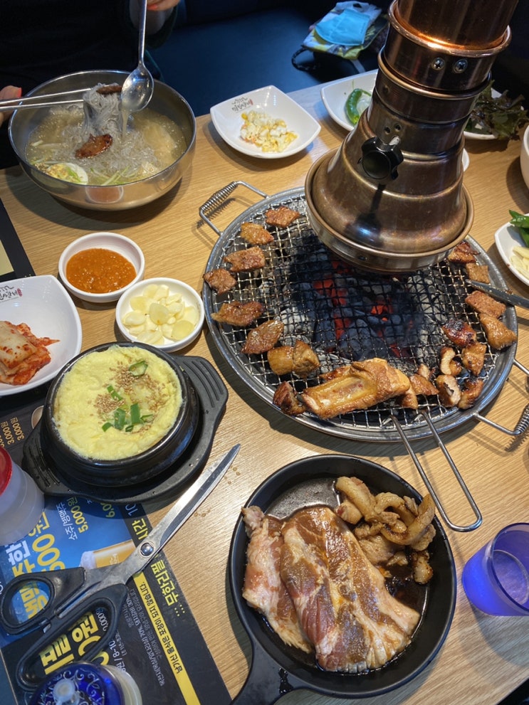 [분당 미금역 맛집] 금곡동맛집, 명륜진사갈비 분당미금역점