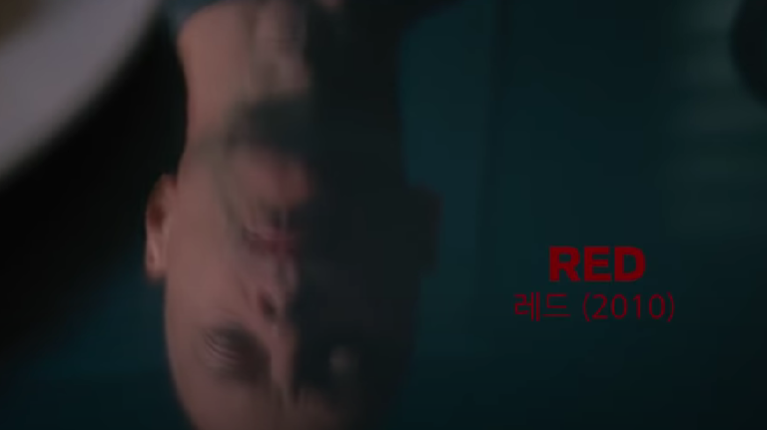 브루스 윌리스 주연