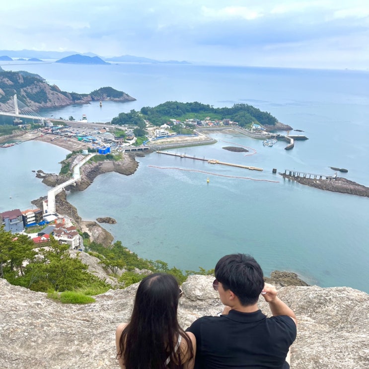  [전북 군산] 선유도/ 대장봉/ 대장봉 사진 찍는 꿀팁/ 남도밥상