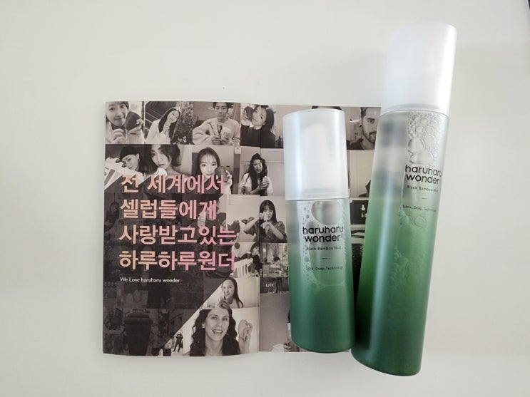  쿨링 미스트  추천 여름철 수분 보충 오케이