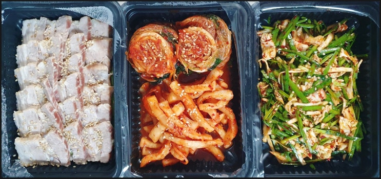 영종 찐야왕 나홀로보쌈 영종 찐야왕 나홀로보쌈