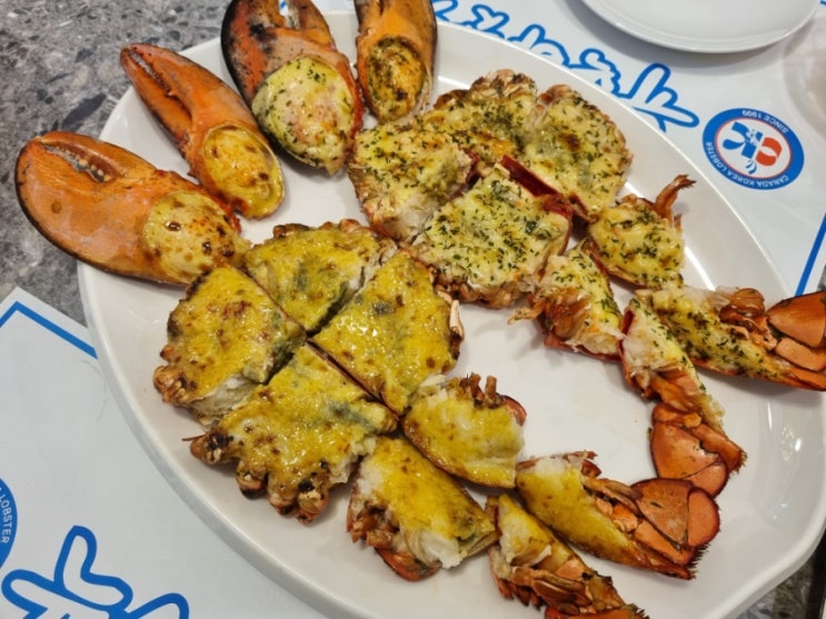 상동 맛집, 랍스터맛집은 뉴욕바닷가재