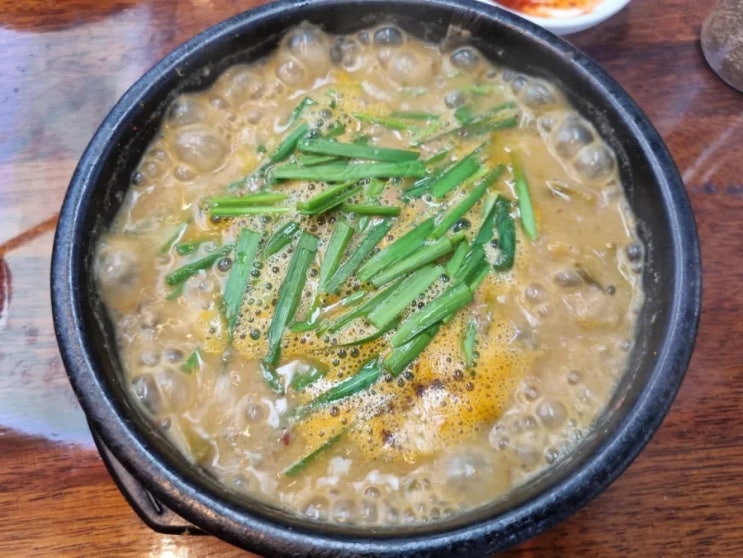 잠실 석촌호수 맛집 블루리본 깊은맛 남원추어탕 통추어탕 후기 잠실 석촌호수 맛집 블루리본 깊은맛 남원추어탕 통추어탕 후기
