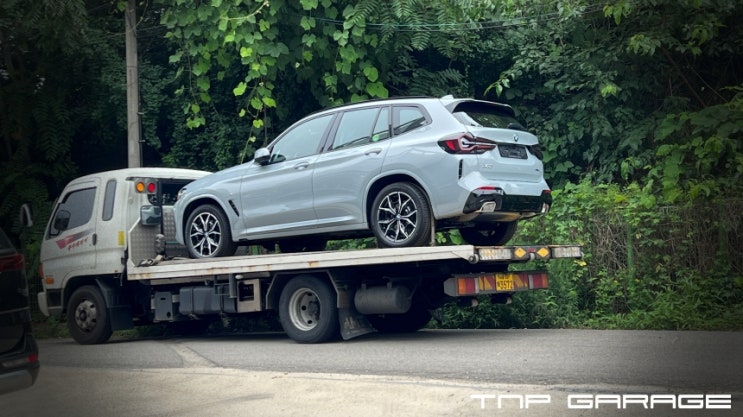  제대로하자 신차패키지 BMW X3 후퍼옵틱 프나세 송파 신차패키지
