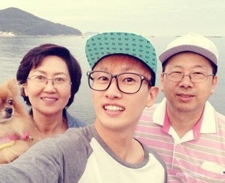 은혁 아버지 부친상 사인 아빠 엄마 은혁 아버지 부친상 사인 아빠 엄마